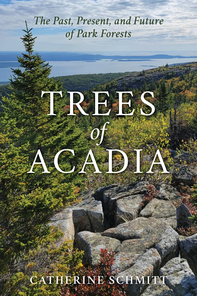 Trees of acadia