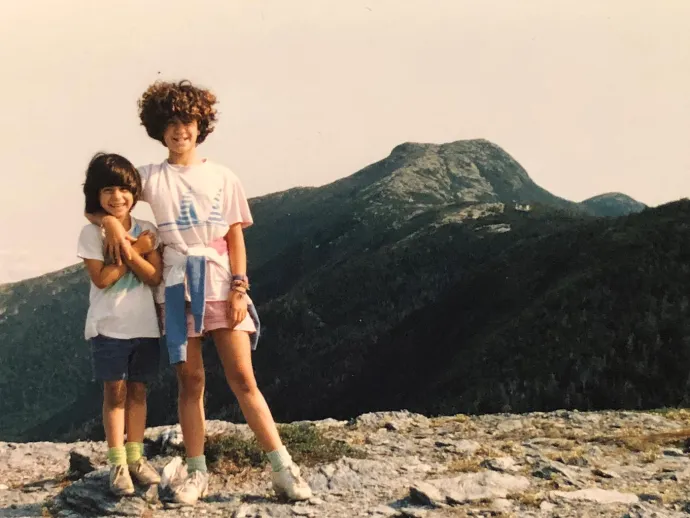 Mt Mansfield