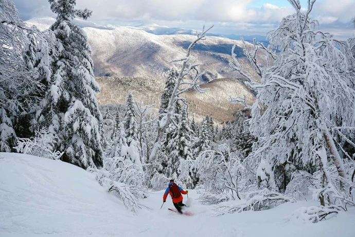 Ski Trail
