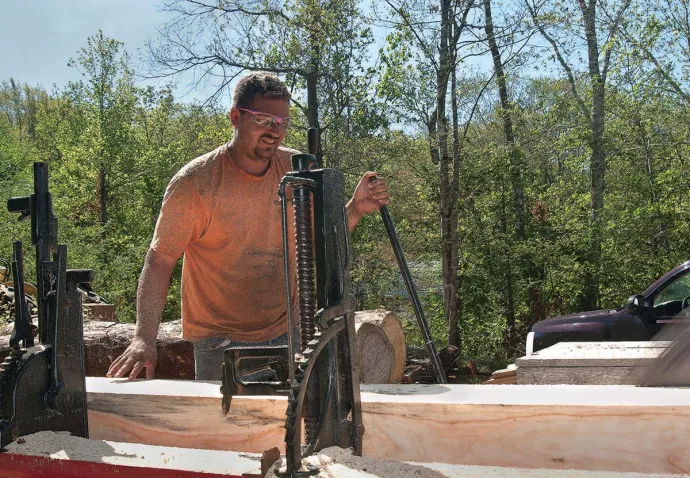 Sawing on the Amidon