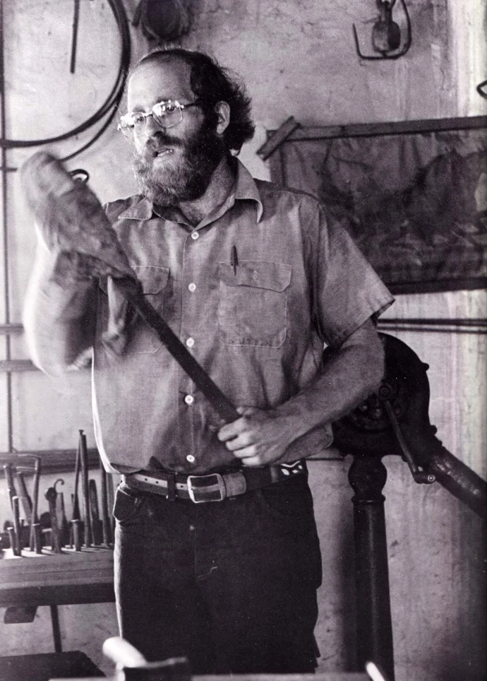 Blacksmithing