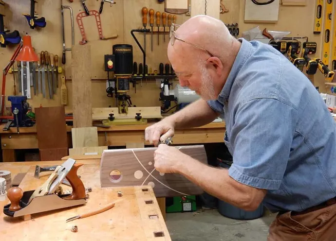 Woodworking
