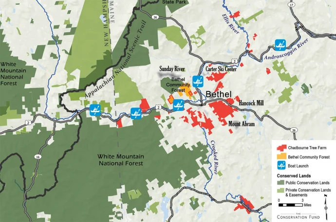 Chadbourne Conservation Land
