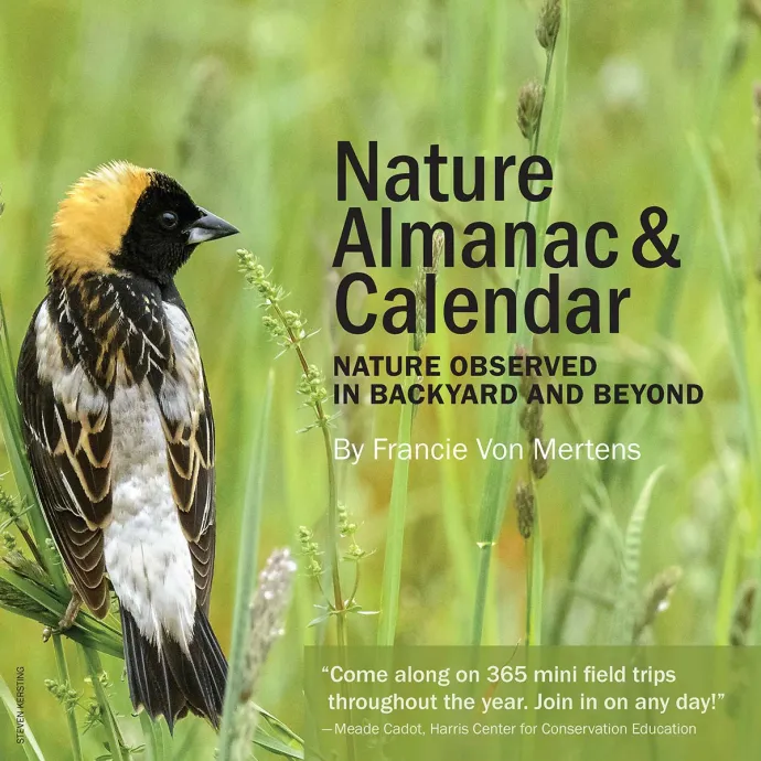 Nature almanac
