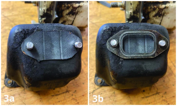 Chainsaw parts