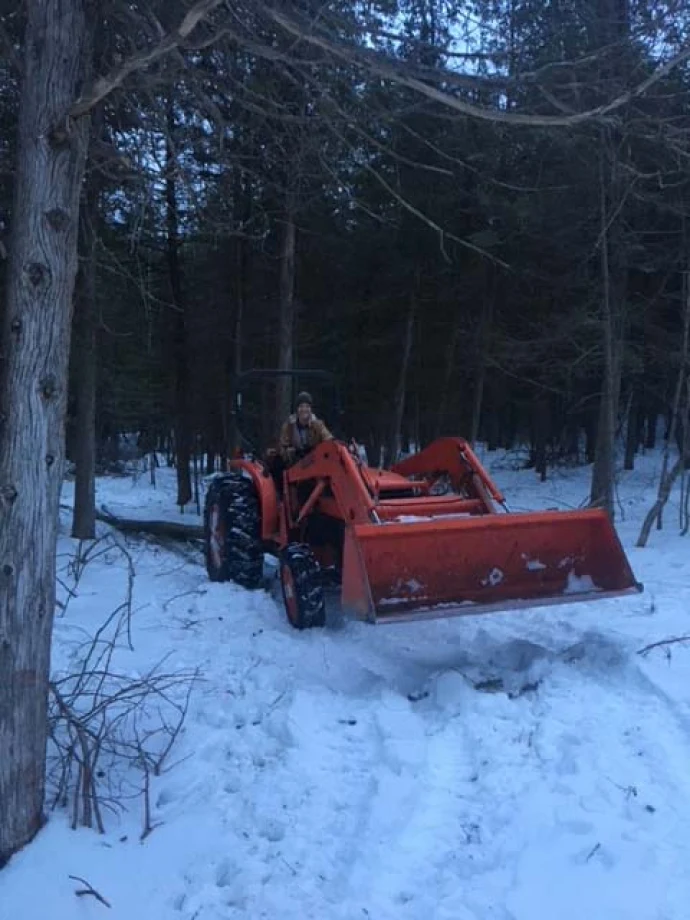 Tractor