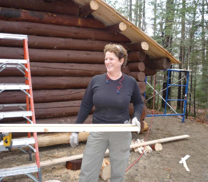 Rebuilding Shelter