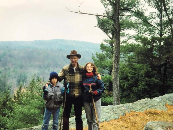 Breakneck forest