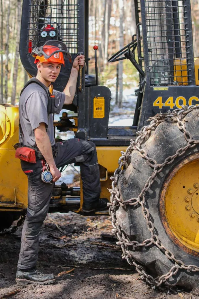 Logging