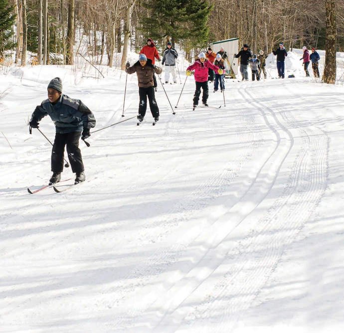 Ski cubs