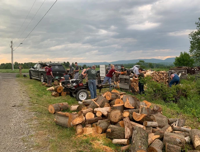 Woodbank