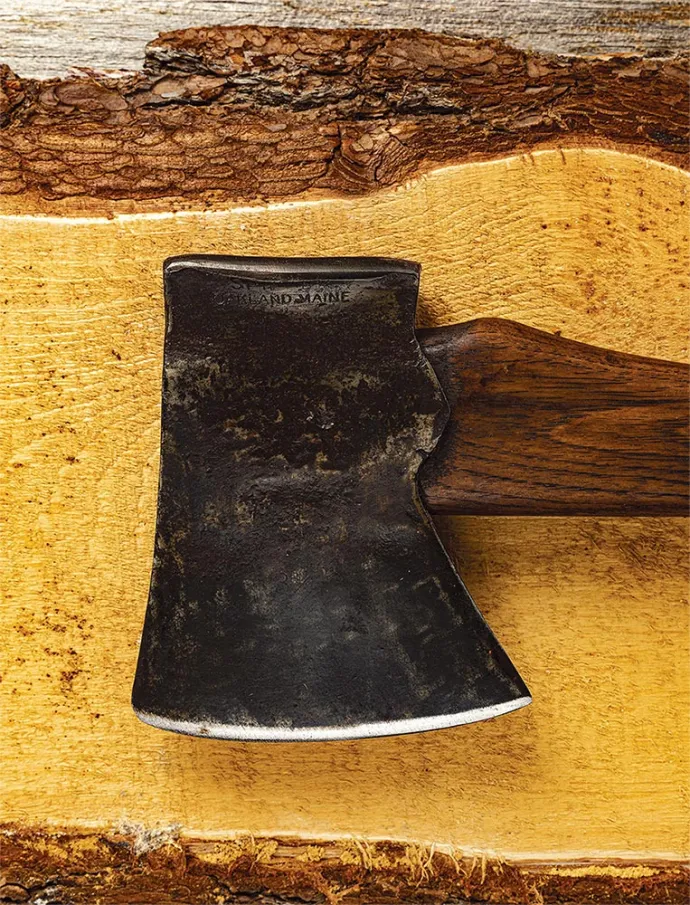 American Axe 2