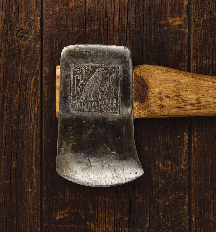 American Axe 3