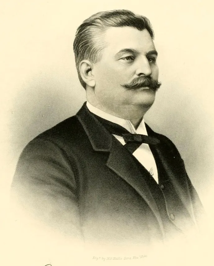 George Van Dyke