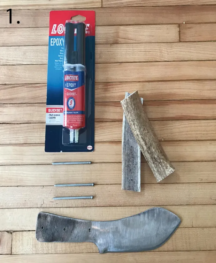 Nessmuk knife