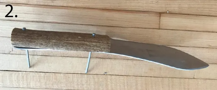 Nessmuk knife