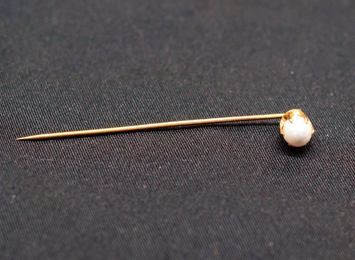 Pearl Stick Pin