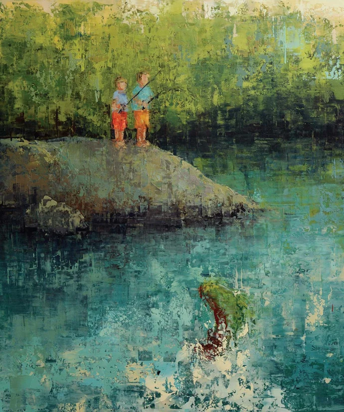 Norway Pond