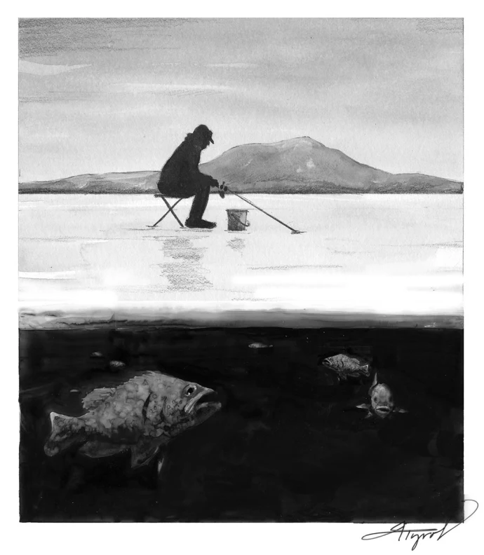 Ice Fishing