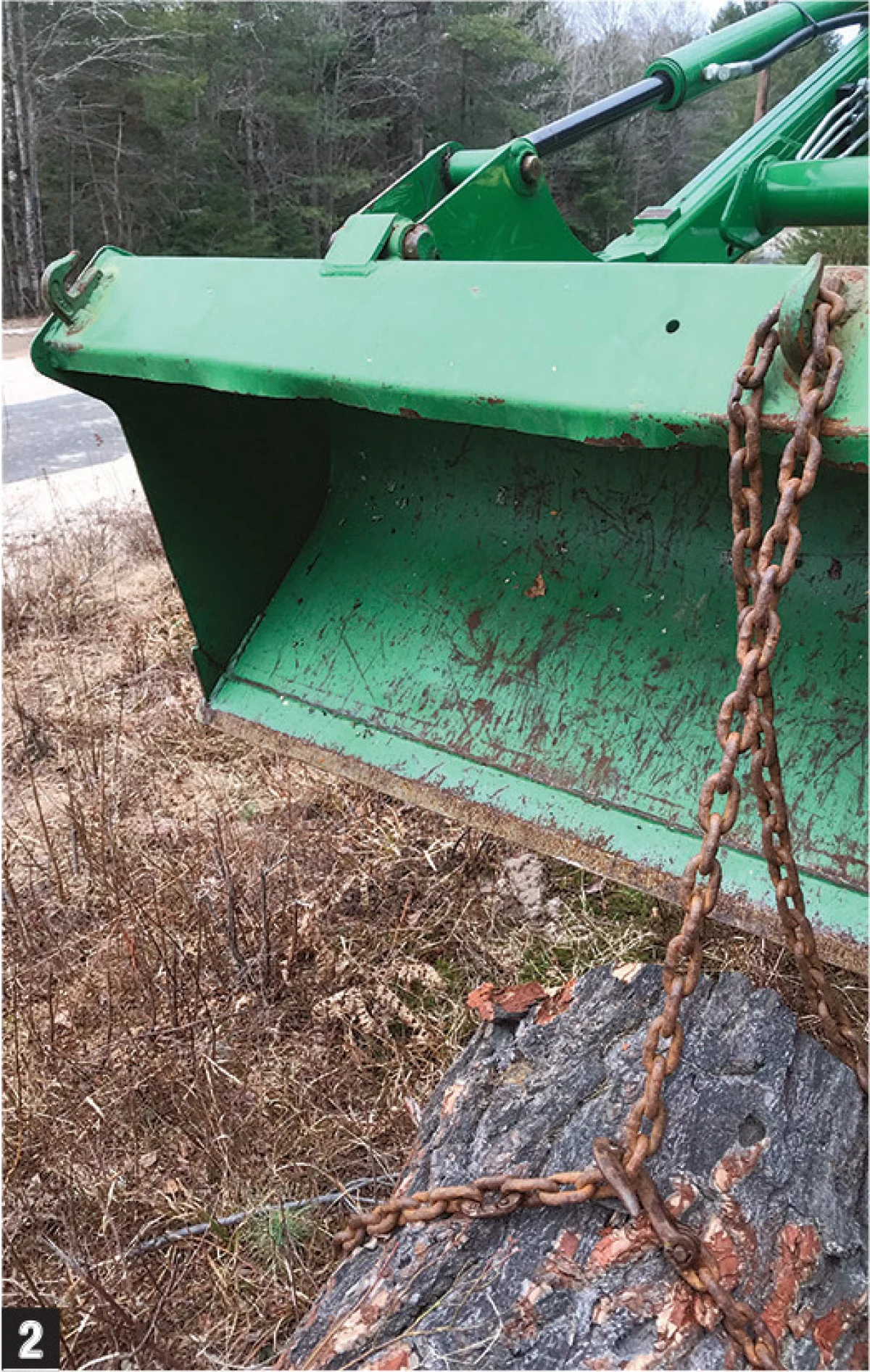 Tractor Logging 101