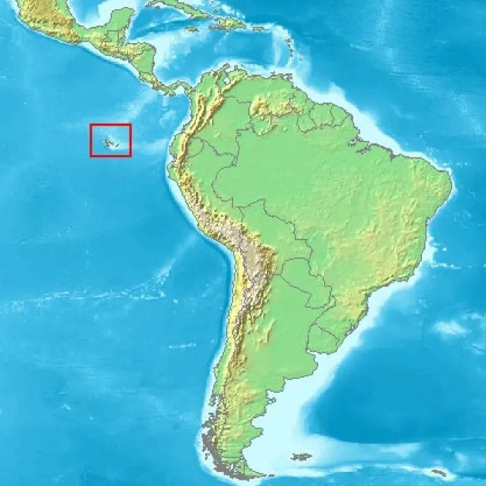 Galapagos 3