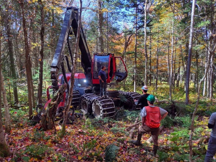 Logging processor
