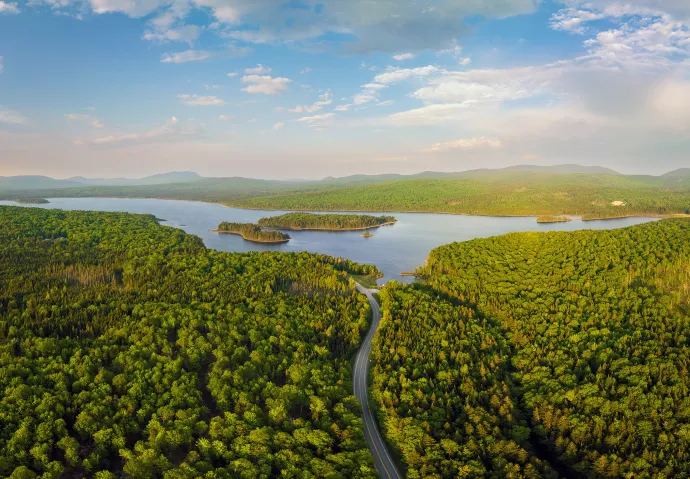 Connecticut lakes