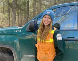 District forester thumbnail