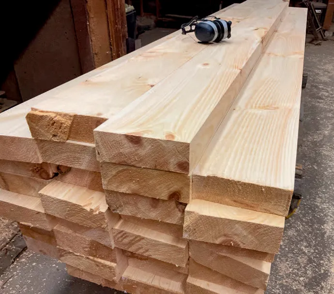 Flooring boards