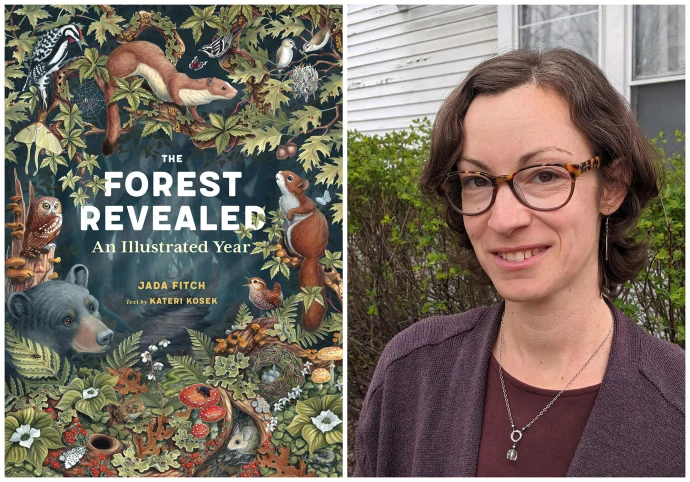 The forest revealed event