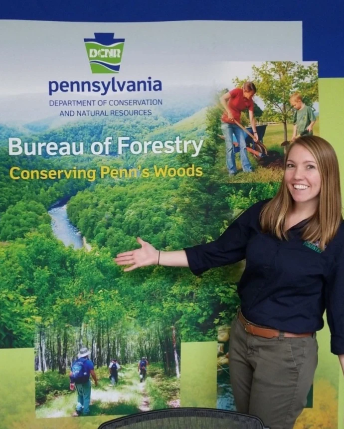 Forestry conference