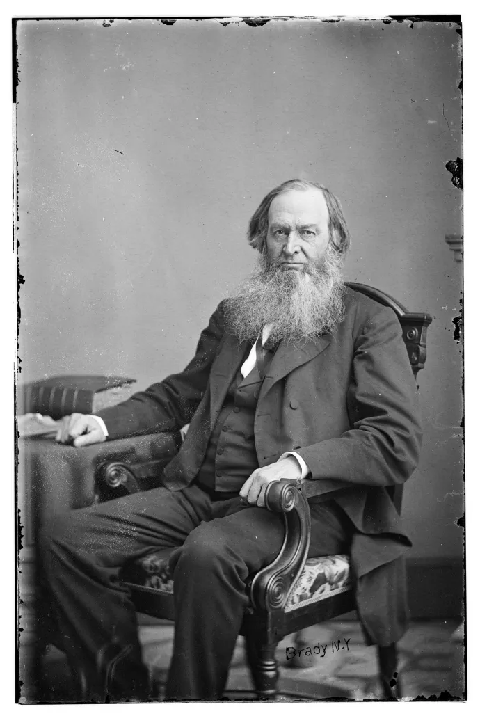 Gerrit Smith
