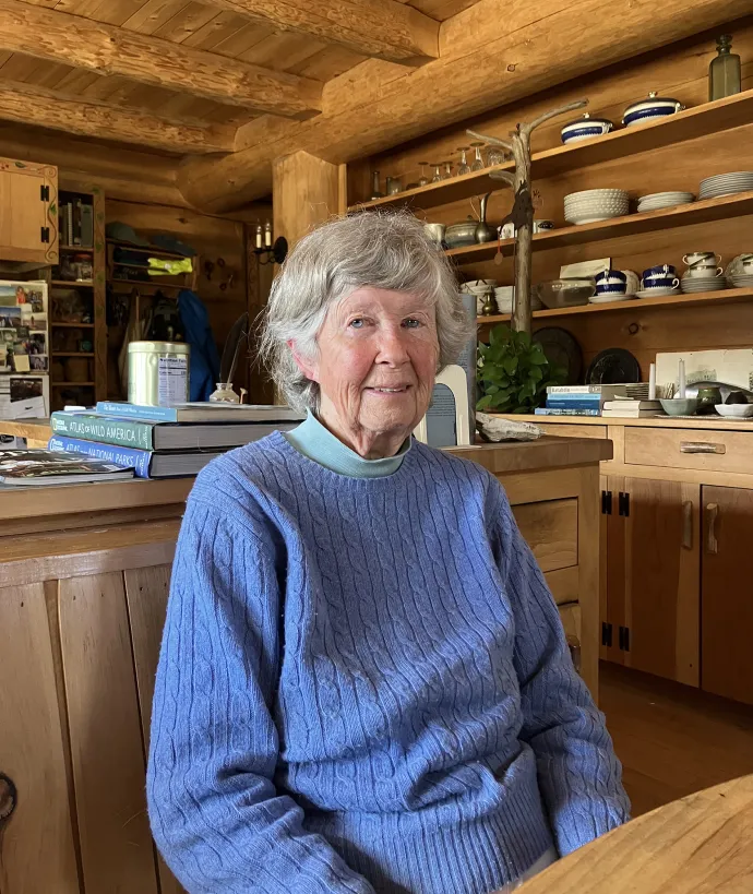 Laura Waterman