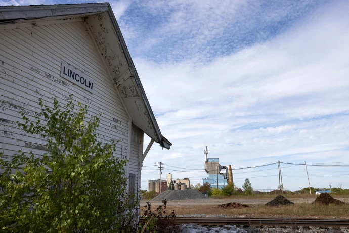 Lincoln railroad