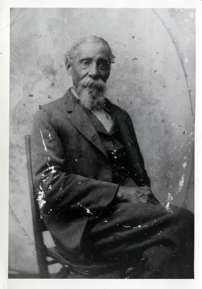 Lyman Epps