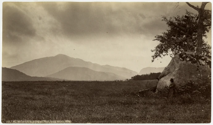 North Elba mountains