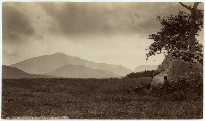 North Elba mountains