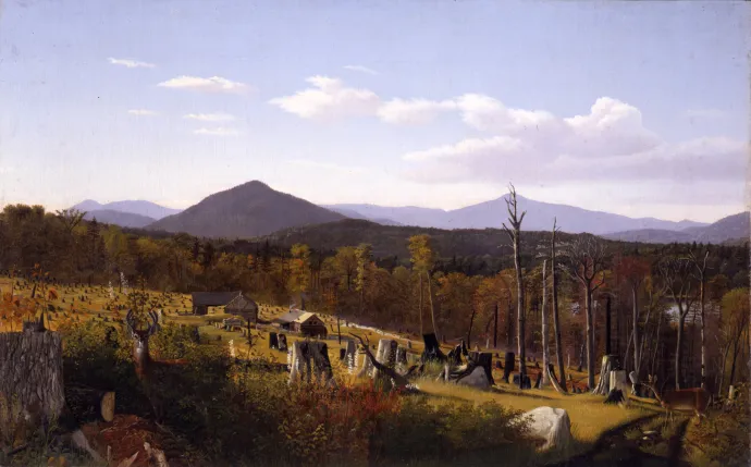 Bakers farm