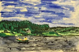 Place in Mind painting thumbnail