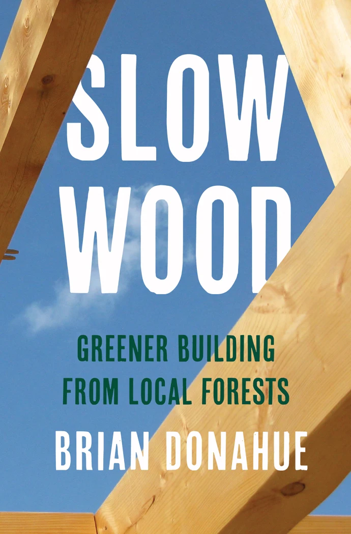 Slow Wood bookcover