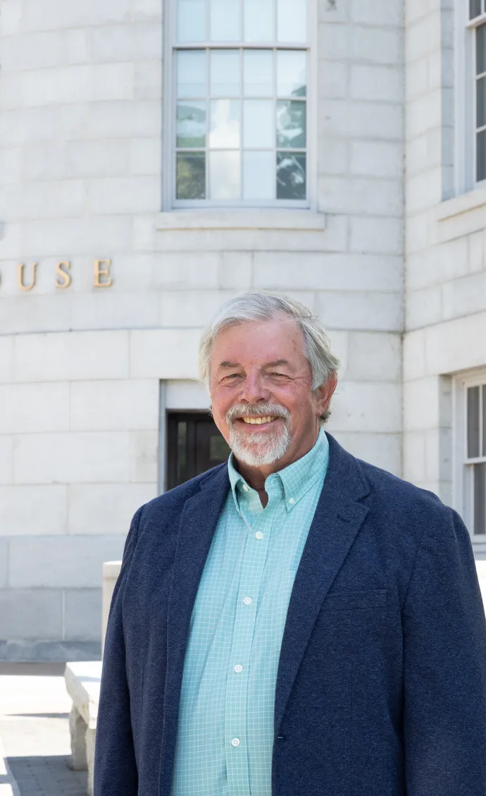 Steve Levesque commissioner