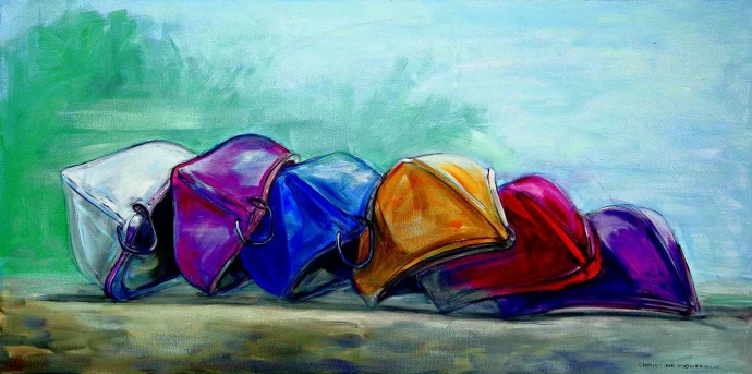 Canoes
