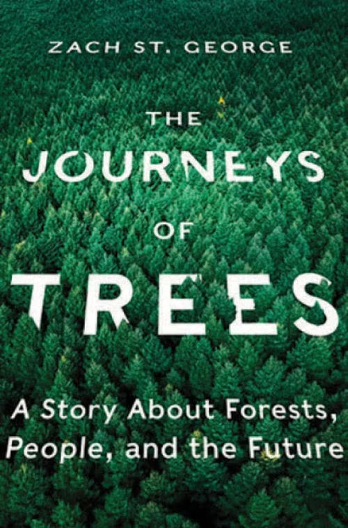 Journeys of Trees