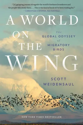 A World on the Wing: The Global Odyssey of Migratory Birds thumbnail