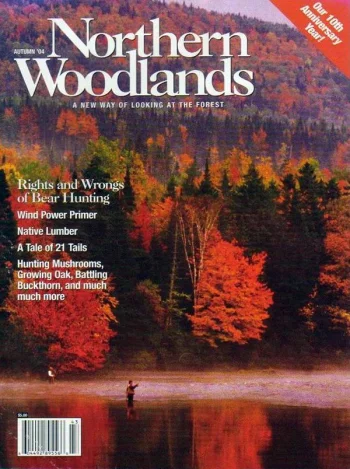 Photo by Jim Block Autumn 2004 cover