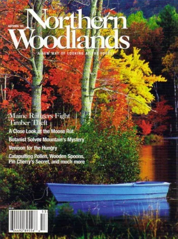 Cover photo by Jim Block Autumn 2005 cover