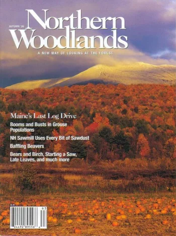 Photo by Todd Cantwell Autumn 2006 cover