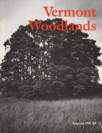 Photo by John Douglas Autumn 1994 cover