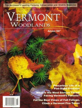 Photo by Carl Heilman II Autumn 1997 cover