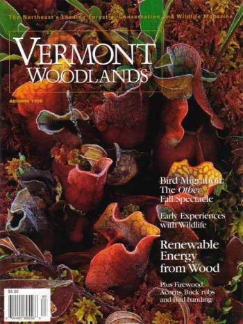 Photo by Carl E. Heilman II Autumn 1998 cover